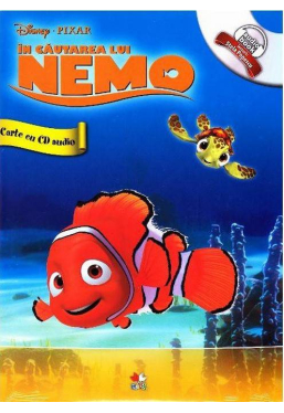 Disney Audiobook. In cautarea lui Nemo +CD