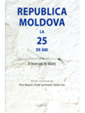 Republica Moldova la 25 de ani