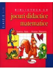 Jocuri didactice matematice cl.1-4