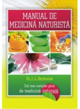 Manual de medicina naturista