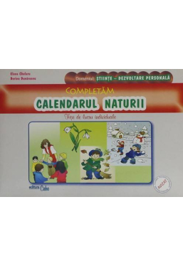 Completam calendarul naturii