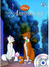 Disney Audiobook. Pisicile Aristocrate +CD