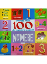 Primele mele 100 cuvinte in engleza - numerele