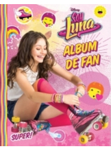 Disney. Soy Luna. Album de fan