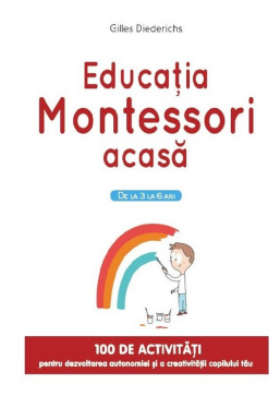 Educatia Montessori acasa