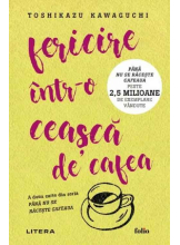 Folio. FERICIRE INTR-O CEASCA DE CAFEA.