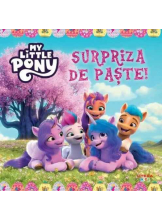 MY LITTLE PONY. SURPRIZA DE PASTE