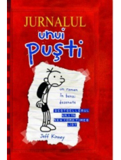 JURNALUL UNUI PUSTI. Vol. 1 