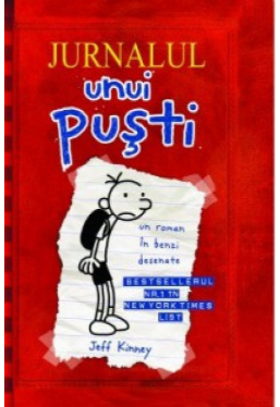 JURNALUL UNUI PUSTI. Vol. 1 