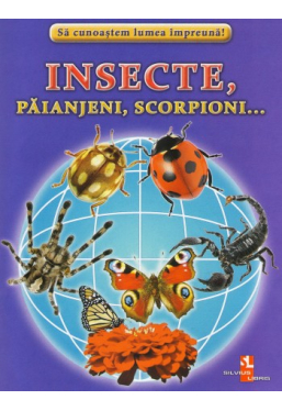 Insecte paianjeni scorpioni fise
