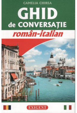 Ghid de conversatie roman-italian 