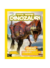 National Geographic.Totul despre dinozauri