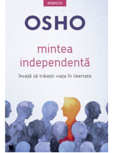 OSHO Introspectiv. MINTEA INDEPENDENTA