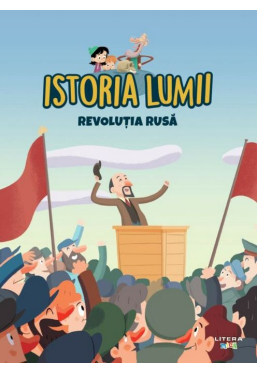 ISTORIA LUMII. REVOLUTIA RUSA