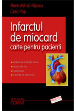 Infarctul de miocard, carte pentru pacienti