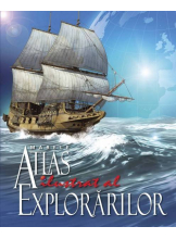 Marele atlas ilustrat al exploratorilor