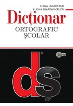 Dictionar ortografic scolar