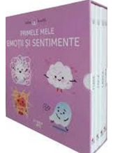 CUTIE. PRIMELE MELE EMOTII SI SENTIMENTE