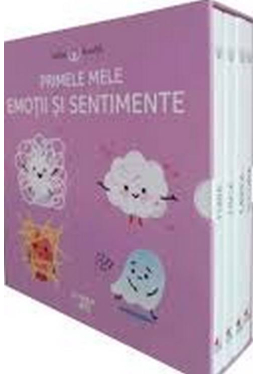 CUTIE. PRIMELE MELE EMOTII SI SENTIMENTE