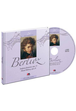 Mari compozitori-26 Berlioz +CD