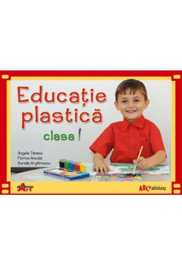 Caiet de Educatie plastica clasa I