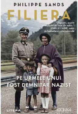 Kronika. FILIERA. Pe urmele unui fost demnitar nazist.