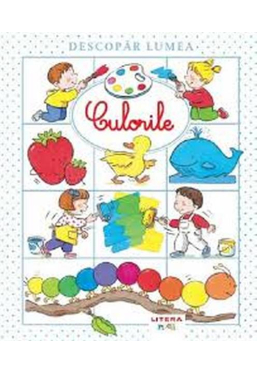 DESCOPAR LUMEA. CULORILE