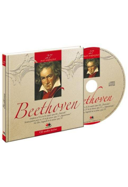 Mari compozitori-27 Beethoven +CD
