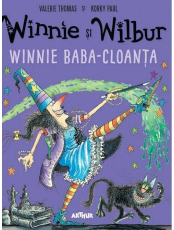 Winnie si Wilbur: Winnie Baba-Cloanta