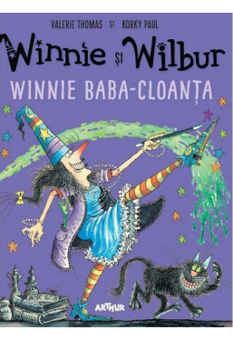 Winnie si Wilbur: Winnie Baba-Cloanta