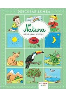 DESCOPAR LUMEA. NATURA