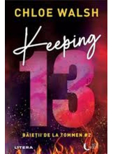 New Moon. KEEPING 13. Baietii de la Tommen. 