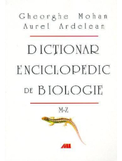 Dictionar Enciclopedic de Biologie. Vol.2 (M-Z)