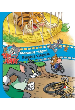 Tom & Jerry. Motanul-tigru Pisoiul vlaguit Vol.8