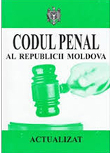 Codul penal al Republicii Moldova