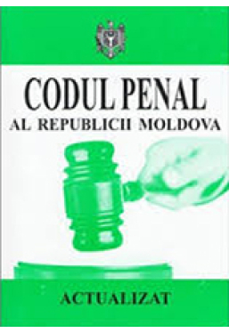 Codul penal al Republicii Moldova