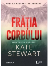 New Moon. FRATIA CORBULUI. . coperta noua