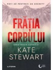 New Moon. FRATIA CORBULUI. . coperta noua