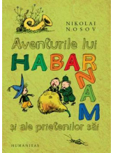 Aventurile lui Habarnam si ale prietenilor sai