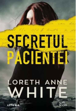 Buzz Books. SECRETUL PACIENTEI.