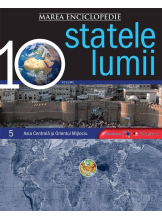 Statele lumii. Vol. 5. Asia Centrala si Orientul Mijlociu