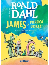 James si piersica uriasa (format mare)