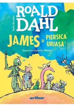 James si piersica uriasa (format mare)
