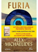 Buzz Books. FURIA. reeditare
