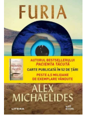 Buzz Books. FURIA. reeditare