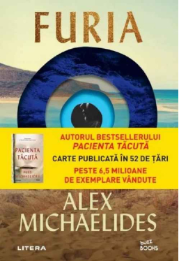 Buzz Books. FURIA. reeditare