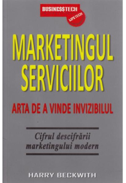 Marketingul serviciilor Arta de a vinde