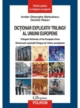 Dictionar explicativ trilingv al Uniunii Europene