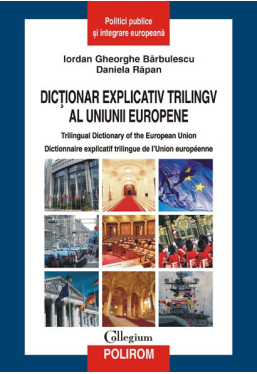 Dictionar explicativ trilingv al Uniunii Europene