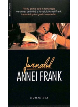 Jurnalul Annei Frank. 12 iunie 1942 - 1 august 1944. Ed. 2017